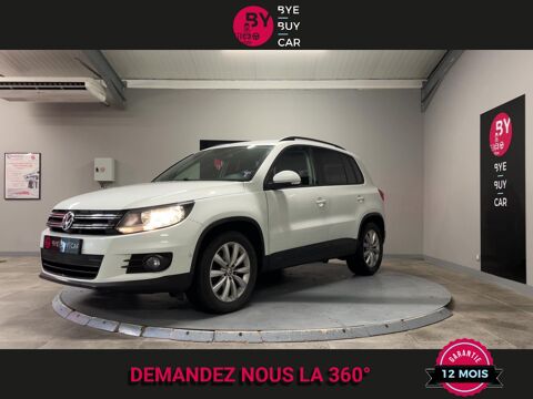 Volkswagen Tiguan 2.0 16V TDI FAP BlueMotion - 110 . PHASE 2 /// GARANTIE 12 2014 occasion BEGLES 33130