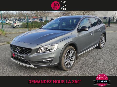 Annonce voiture Volvo V60 26690 