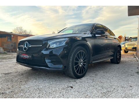 Mercedes Classe GLC Coupé GLC 250 d - BVA 9G-Tronic COUPE - BM C253 Sportline 4 2018 occasion Bouc-Bel-Air 13320