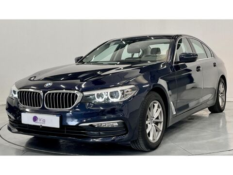 Annonce Bmw serie 5 (e39) 523i pack 11cv 2000 ESSENCE occasion