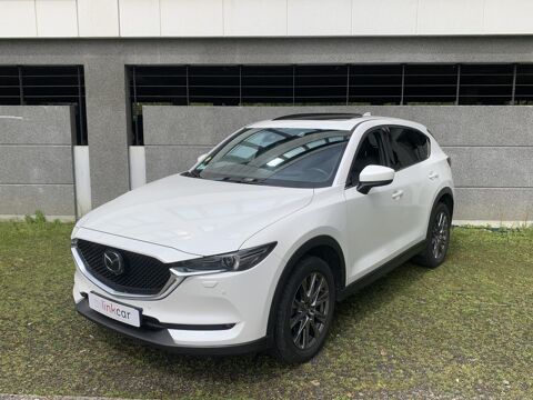 Mazda CX-5 CX5 Takumi 2.2 Skyactiv-D 184 4x4 2019 occasion Meylan 38240