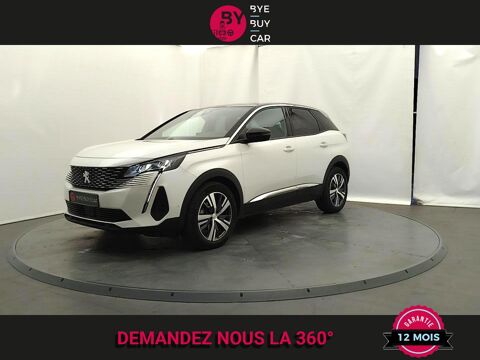 Annonce voiture Peugeot 3008 22990 