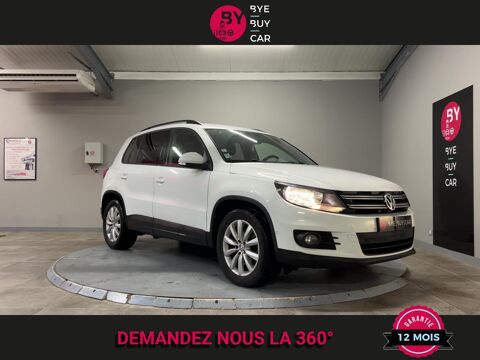 Tiguan 2.0 16V TDI FAP BlueMotion - 110 . PHASE 2 /// GARANTIE 12 2014 occasion 33130 BEGLES