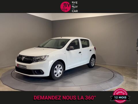 Dacia sandero 1.0 SCe 75 cv SANS OPTIONS Garantie 12 m
