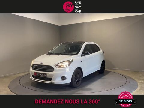 Ford ka + + 1.2 Ti-VCT - 85CH Ultimate - Garanti