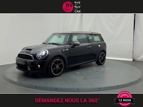 Clubman R55 2.0D FAP - 143 CV - SD Bond Street - Garantie 12 2013 occasion 33130 Bègles