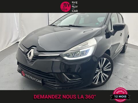 Renault clio GARANTIE 1 AN-1.2 INITIALE PARIS TCe -12