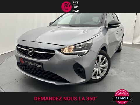 Opel corsa 1.2 100ch Edition Business - 1ERE MAIN -