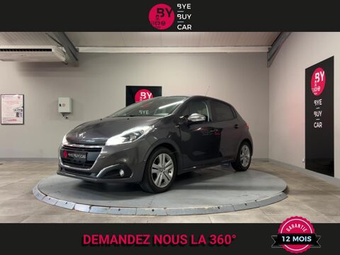 Peugeot 208 1.2i PT 82 ch Style PHASE 2 / GARANTIE 12 MOIS 2018 occasion BEGLES 33130