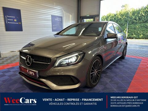 Mercedes Classe A 2.0 250 220 SPORT 2017 occasion Artigues-près-Bordeaux 33370