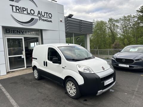 Fiat Fiorino 1.3 Multijet DPF - 95 S&S Pack CD Clim + Radar AR 2013 occasion Brive-la-Gaillarde 19100