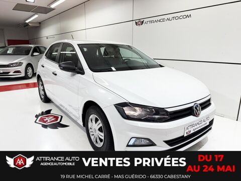 Annonce voiture Volkswagen Polo 13290 