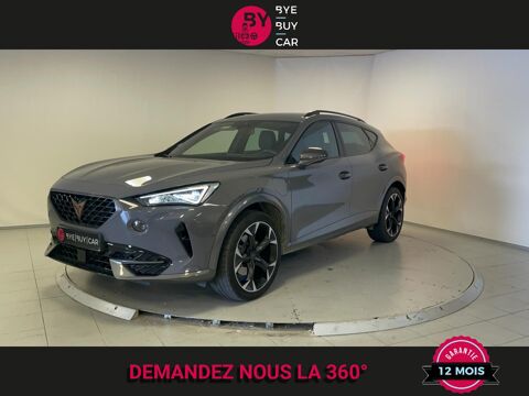 Cupra Formentor 1.4 e-Hybrid 204 BV DSG 6 Business Edition Garantie 12 à 36 2022 occasion Bègles 33130