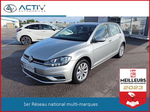 Volkswagen Golf 1.6 tdi 115 first edition 5p 2017 occasion Bassens 33530