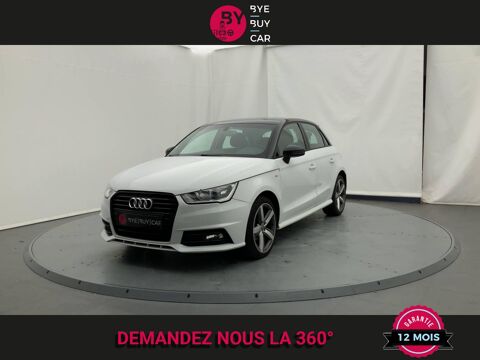 Audi A1 Sportback 1.4 TDi - 90 CV - Finition S line - Garantie 12 m 2015 occasion Bègles 33130