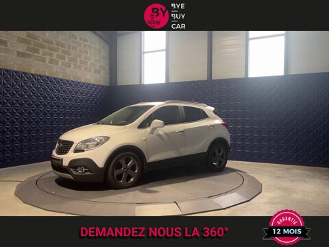 Opel mokka 1.4i Turbo - 140 - 4x2 - S&S Cosmo