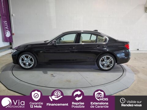 Série 3 330d xDrive Luxury - BVA BERLINE F30 CUIR/TOIT OUVRANT/ XEN 2015 occasion 57100 Thionville