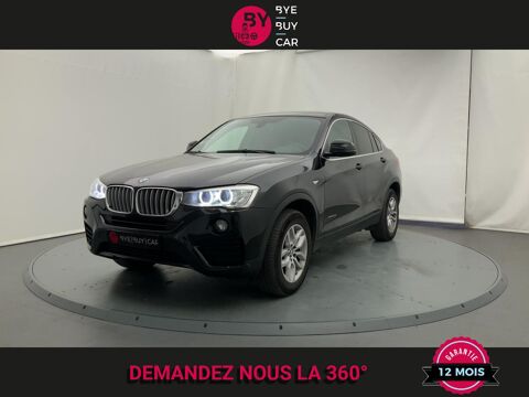 Annonce voiture BMW X4 22490 