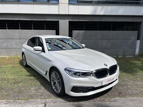 BMW Série 5 sport a occasion : annonces achat, vente de voitures