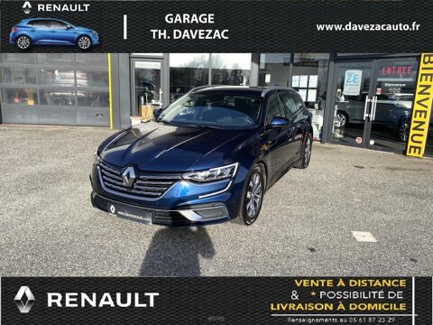 Renault Talisman Estate 1.3 TCe - 160 - BV EDC - FAP ESTATE BREAK Zen PHASE 2020 occasion Lavelanet-de-Comminges 31220