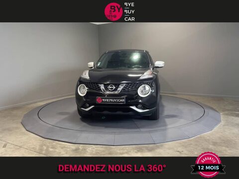 Nissan juke 1.2 DIG-T 115CV Dark Sound Garantie 12 m