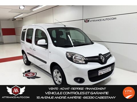 Renault Kangoo Blue dCi 95 Business 2019 occasion Cabestany 66330