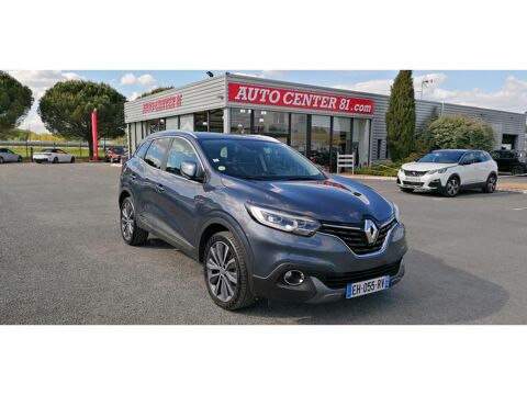 Renault Kadjar 1.5 Energy dCi 110 EDC Intens 2016 occasion Soual 81580