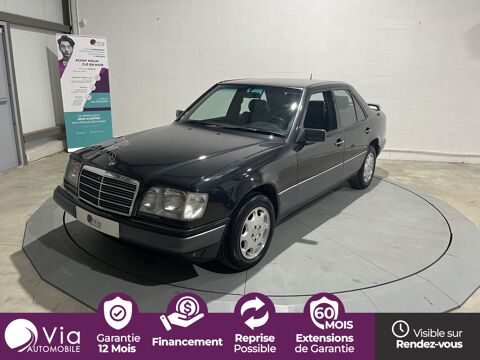 Mercedes Classe E E300 Turbo Diesel Auto. 143ch Restaurée 1994 occasion Thionville 57100