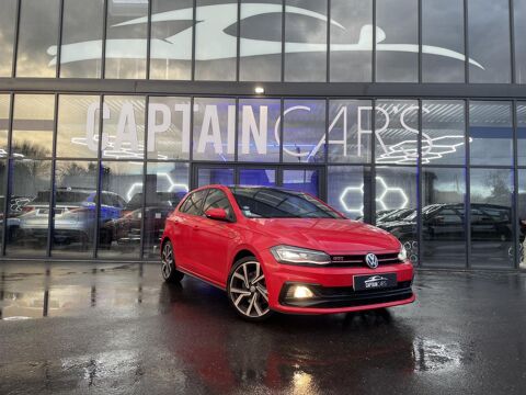 Volkswagen Polo 2.0 TSI - 200 - BV DSG 6 GTI - GARANTIE 12 MOIS 2019 occasion Montussan 33450