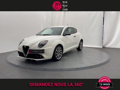Alfa-romeo mito ALFA ROMEO  0.9i TwinAir 105CH Imola BO&