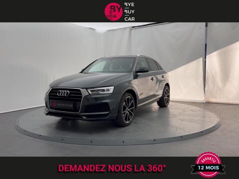 Audi Q3 2.0 TDI 150CH S-Line BVM6 GARANTIE 12 MOIS 2017 occasion Bègles 33130