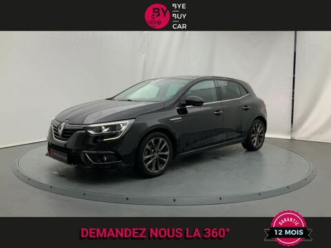 Annonce voiture Renault Mgane 12990 