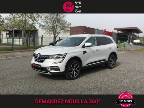 Renault Koleos 1.3 TCe 160 BV EDC SUV Intens GARANTIE 12 MOIS 2021 occasion BEGLES 33130