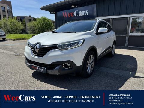 Renault Kadjar 1.2 TCE 130 ENERGY INTENS 2017 occasion Meylan 38240