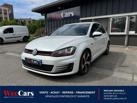 Volkswagen Golf 2.0 TSI 230 GTI PERFORMANCE 2014 occasion Meylan 38240