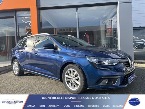 Renault Mégane IV 1.5 ENERGY DCI 110 BUSINESS + ATTELAGE + APPLE CARPLAY 2018 occasion Amilly 45200