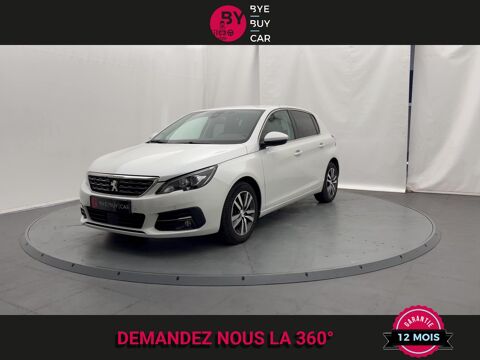 Peugeot 308 1.5 BlueHDi 130CH ALLURE GARANTIE 12 MOI