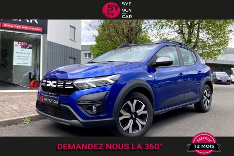 Annonce voiture Dacia Sandero 15990 