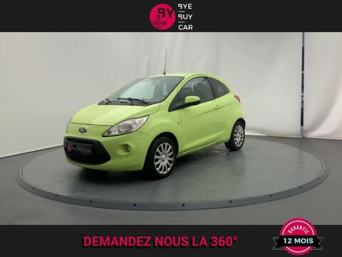 Ka 1.3l TDCI 75cv TITANIUM BVM5 GARANTIE 12 MOIS 2012 occasion 33130 Bègles