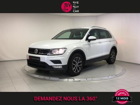 Volkswagen Tiguan 2.0 16V TDI 150 DSG 7 Confortline Business garantie 12 mois 2016 occasion BEGLES 33130