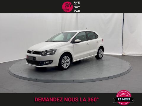 Volkswagen polo 1.2 60CV Life BOÎTE MANUELLE GARAN