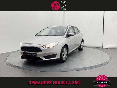Ford focus 1.6 16V Ti-VCT - 85 CV - Finition Trend 