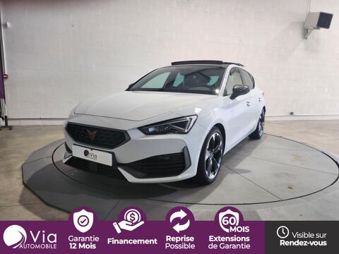 Cupra Leon 2.0 TSI - 245 - BV DSG 7 VZ 2023 occasion Thionville 57100