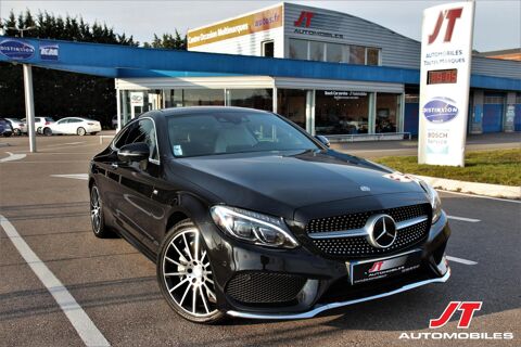 Mercedes Classe C Coupé C 250 d - BVA 9G-Tronic COUPE Fascination - FULL ! 2016 occasion Burnhaupt-le-Haut 68520