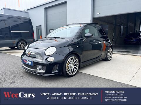 Abarth 595 1.4 T-JET 160ch TURISMO 2015 occasion Saint-Herblain 44800