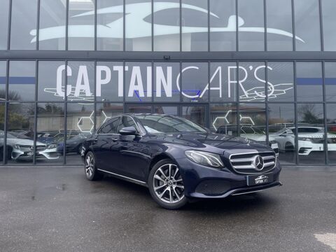 Mercedes Classe E E 350 e - BVA 9G-Tronic - Fascination - GARANTIE 12 MOIS 2018 occasion Montussan 33450