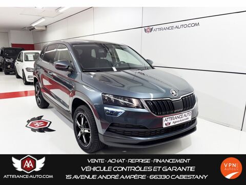 Skoda Karoq 1.0 TSI 116 ch Access 2018 occasion Cabestany 66330