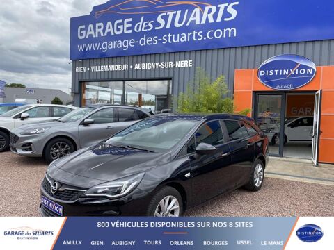 Opel Astra Sports Tourer 1.5 CDTI - 122 - Edition - Nav + Pack Hiver 2021 occasion Saint-Angel 19200