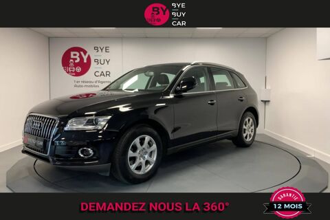 AUDI Q5 2.0 TDI 190 CH - BVA S-TRONIC - AMBITION LUXE - GARANTIE 1 AN  (EXTENSIBLE JUSQU A 3 ANS) 27990 53000 Laval