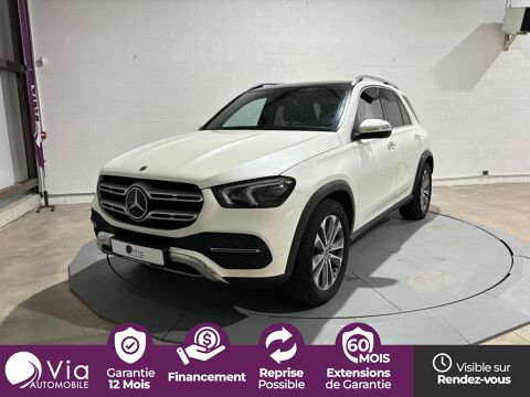 Mercedes Classe GLE GLE 350 de + Hybrid EQ Power - BVA 9G-Tronic - BM 167 Avant 2023 occasion Thionville 57100